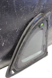 2020-2022 TOYOTA SUPRA REAR RIGHT QUARTER WINDOW GLASS OEM A90 PASSENGER SIDE