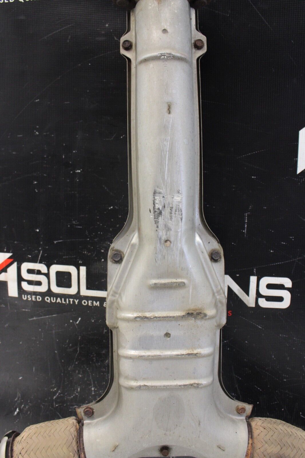 2003-2006 Nissan 350z VQ35DE Front Y Down Pipe Exhaust Assembly OEM