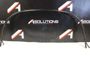00-09 HONDA S2000 REAR SOFT TOP MOLDING RAIN RAIL WEATHER STRIP TRIM OEM