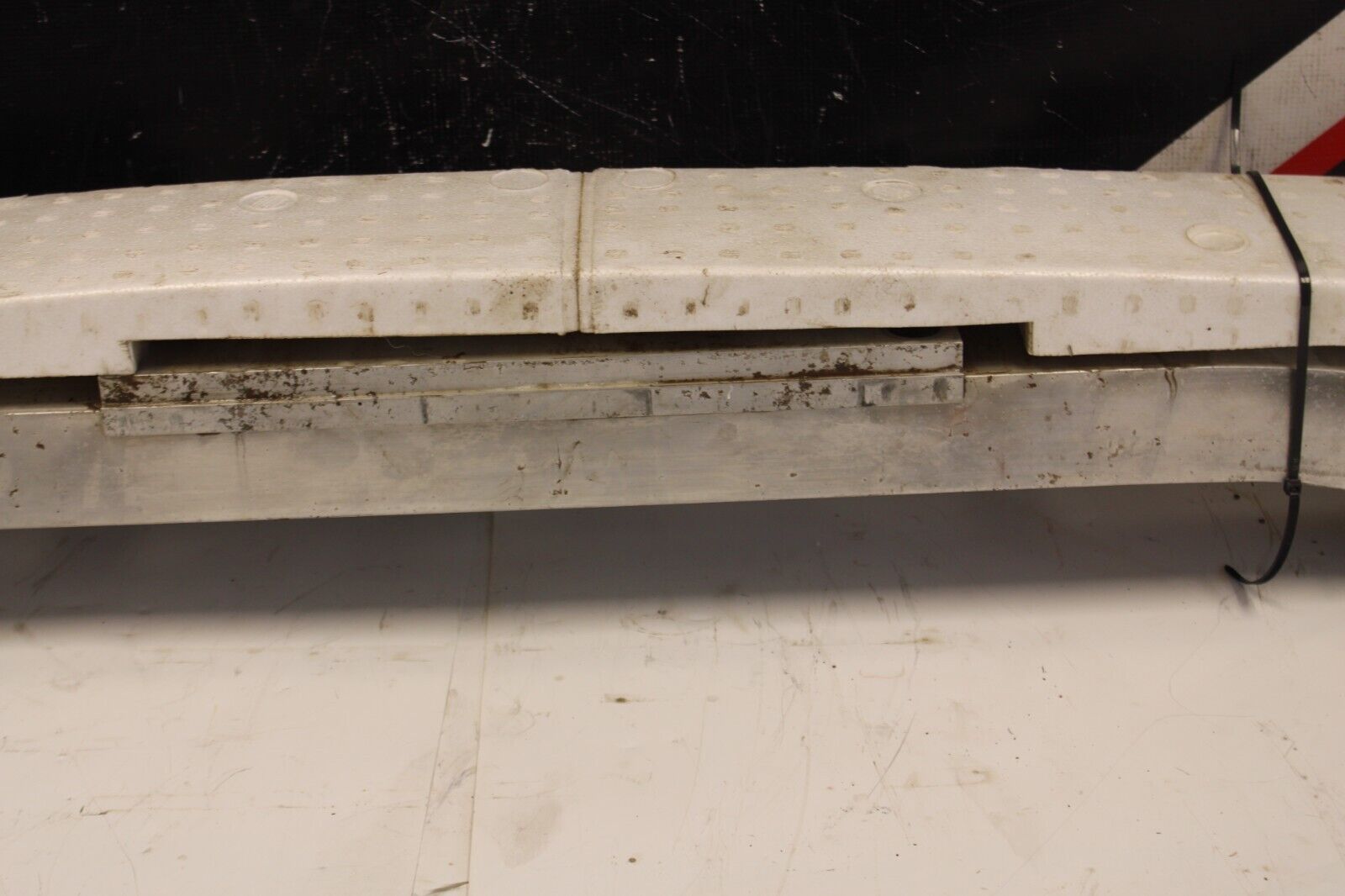 2003-2008 Nissan 350Z Rear Bumper Reinforcement Crash Bar Beam OEM W/ Foam