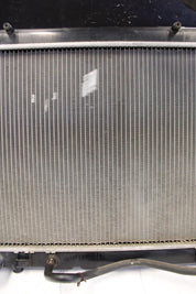 2007-2008 Nissan 350Z VQ35HR Radiator AC Condenser Assembly A/T
