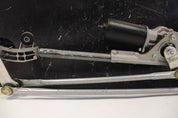 2013 NISSAN R35 GTR DBA WINDSHIELD WIPER MOTOR LINKAGE ASSEMBLY OEM GT-R