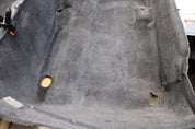 2000-205 HONDA S2000 LEFT AND RIGHT FLOOR CARPET RUG FLOOR MAT BLACK OEM