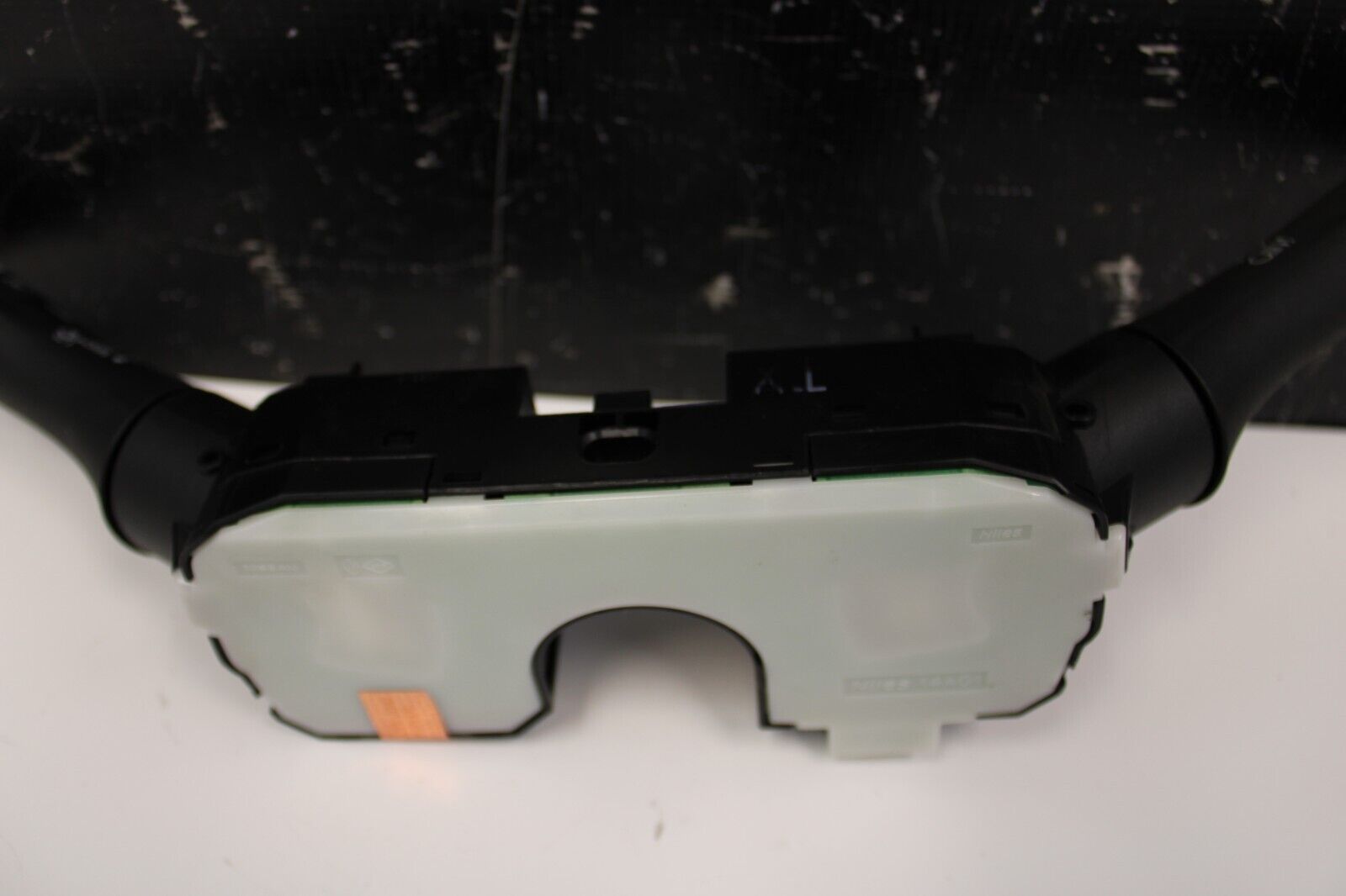 2010 Nissan GTR R35 Turn Signal Wiper Stalk Combination Switch GT-R OEM