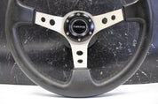 2003-2006 Mitsubishi Lancer Evolution EVO 8 9 NRG Steering wheel and Hub