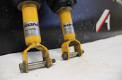 2000-2009 HONDA S2000 KONI YELLOW STRUTS W/ TEIN S TECH LOWERING SPRINGS SET