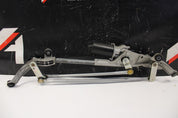 2013 NISSAN R35 GTR DBA WINDSHIELD WIPER MOTOR LINKAGE ASSEMBLY OEM GT-R