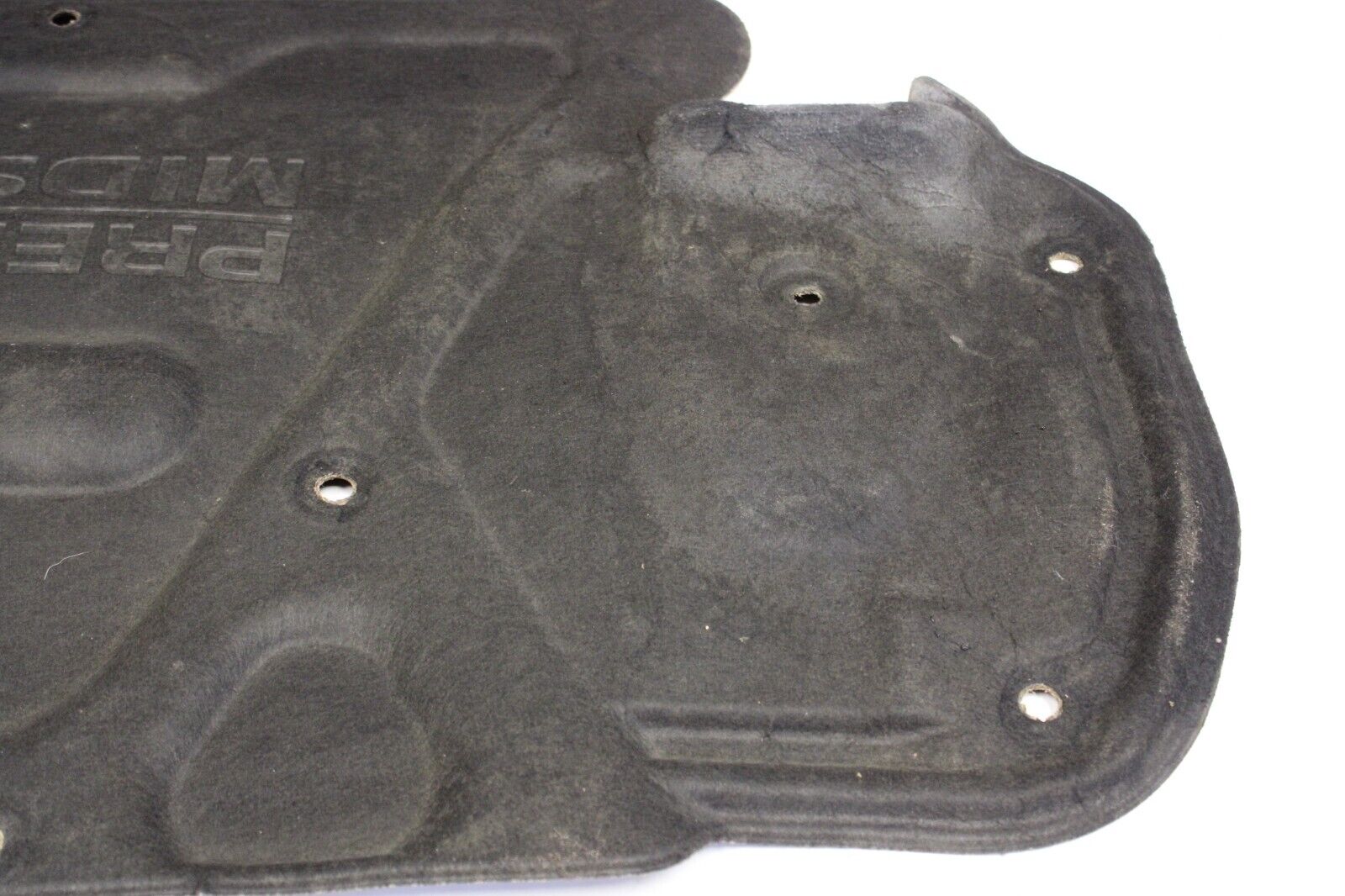 2013 NISSAN R35 GTR GT-R HOOD BONNET HEAT PROTECTION INSULATION PAD 41K MILES