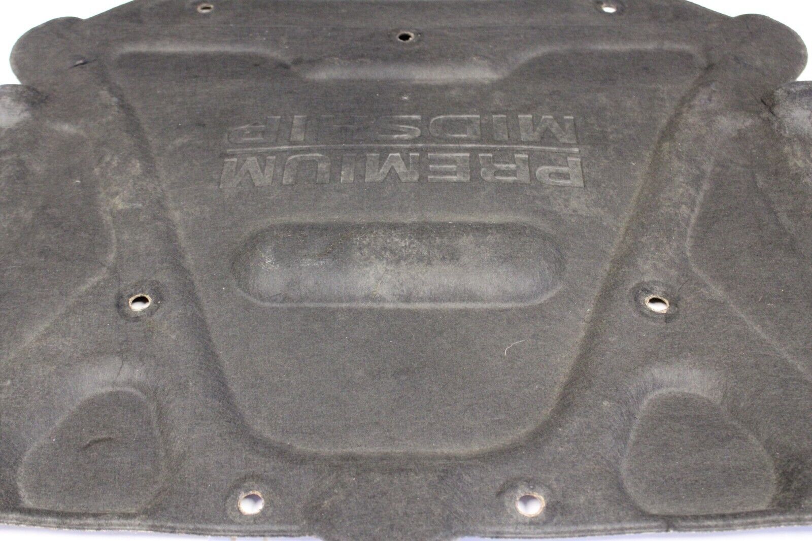 2013 NISSAN R35 GTR GT-R HOOD BONNET HEAT PROTECTION INSULATION PAD 41K MILES