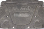 2013 NISSAN R35 GTR GT-R HOOD BONNET HEAT PROTECTION INSULATION PAD 41K MILES