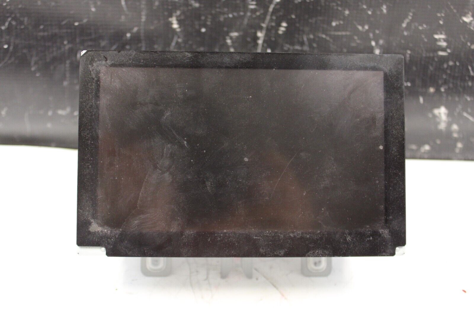 2003 Nissan 350z GPS Navigation Screen