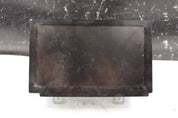 2003 Nissan 350z GPS Navigation Screen