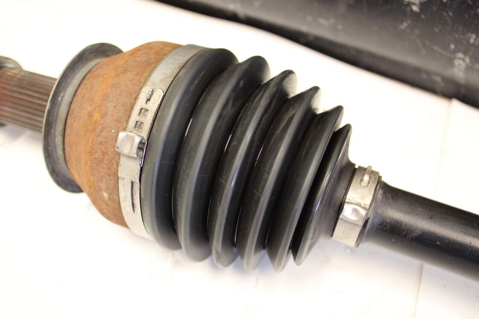 2013 NISSAN GT-R GTR R35 VR38 3.8L AWD OEM RH PASSENGER REAR AXLE SHAFT