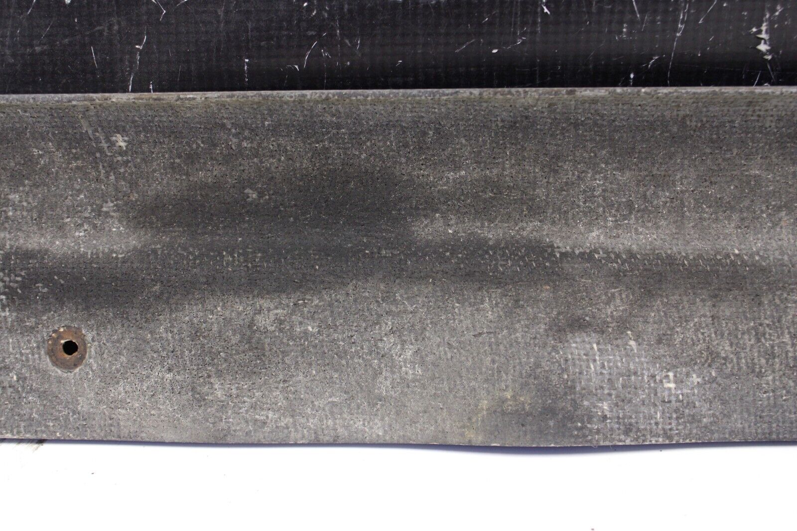 2000-2008 Honda S2000 Side Diffuser Side Skirt Left Driver Down Force Carbon