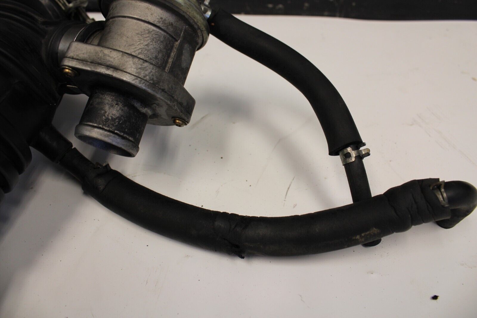 2003-2006 Mitsubishi Evo Evolution 8 9 Intake Tube OEM