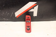 2000-2009 Honda S2000 Drive Side Master switch OEM RED