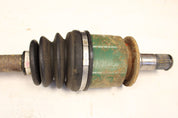 2003-2006 MITSUBISHI EVOLUTION OEM Rear Left Driver AXLE SHAFT 8 9  EVO