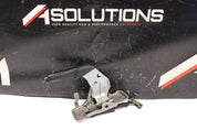 2013 Nissan R35 GTR Interior Leather Handbrake Hand Brake Lever Parking Brake