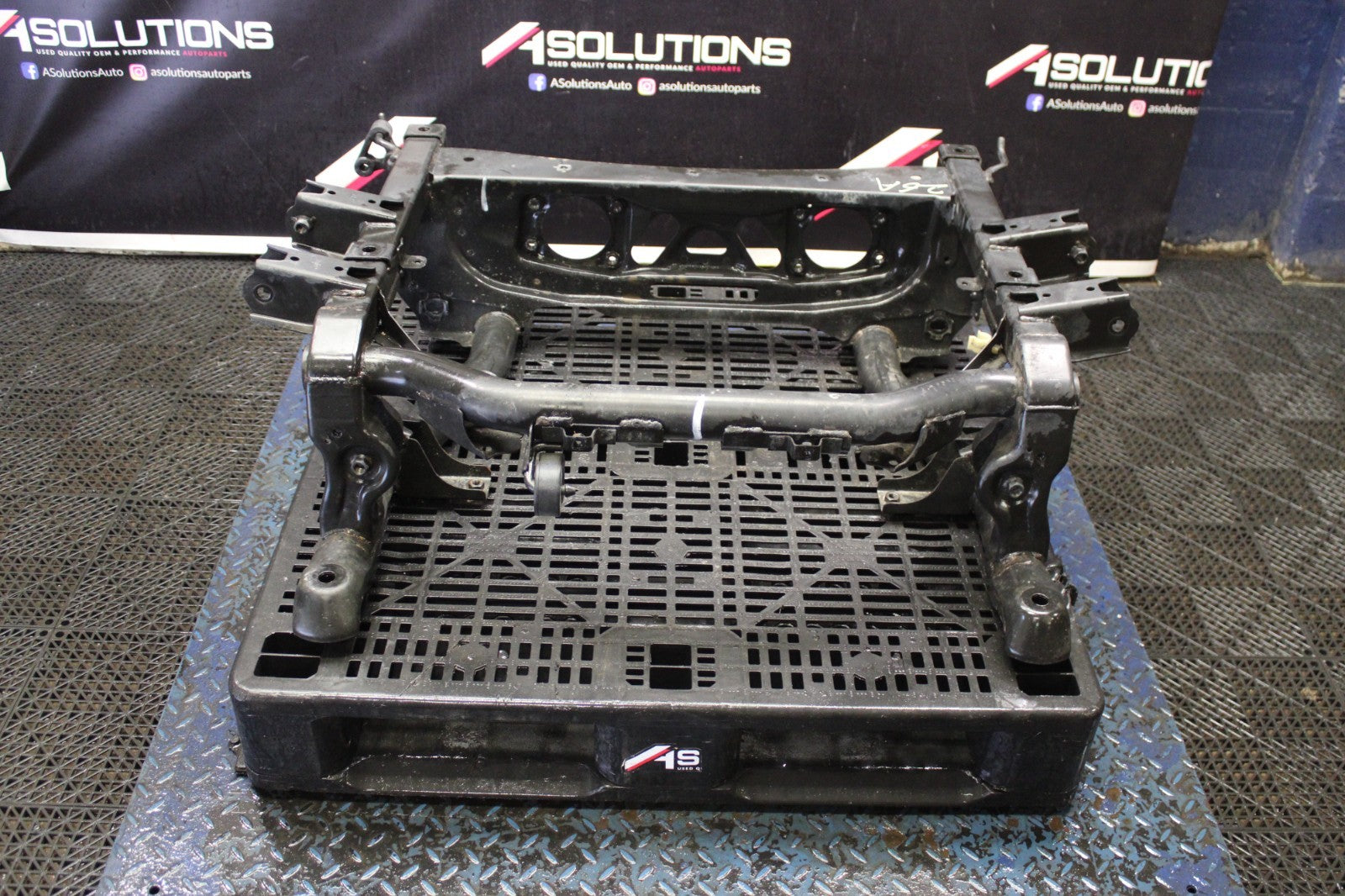 2000-2003 HONDA S2000 AP1 REAR SUBFRAME DIFF CRADLE OEM – A Solutions ...