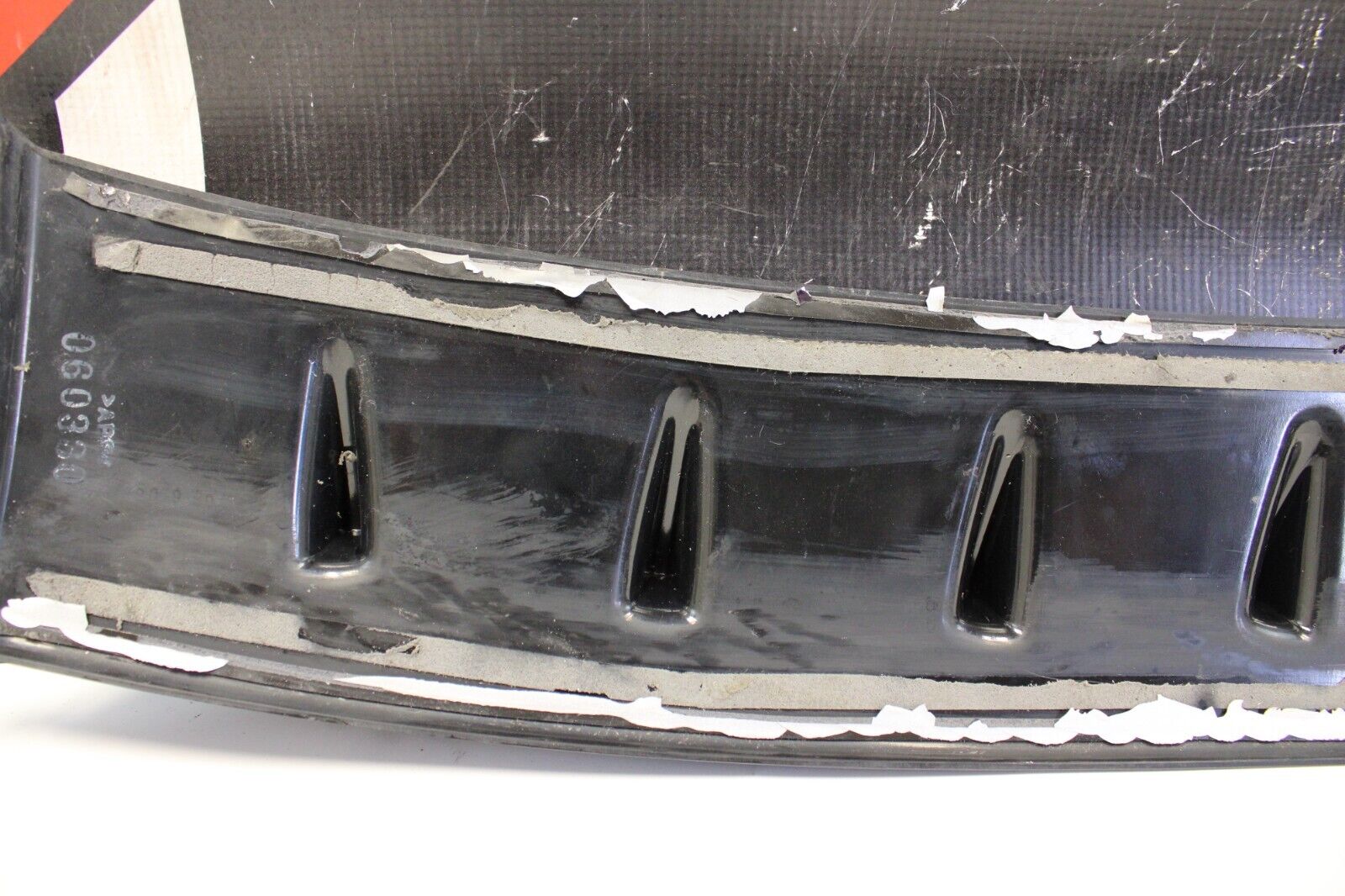 2003-2006 MITSUBISHI LANCER EVOLUTION EVO 8 / 9 OEM VORTEX GENERATOR ASSEMBLY