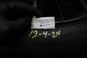 NISSAN GTR GT-R R35 REAR ALLOY WHEEL RIM OEM 20X10.5