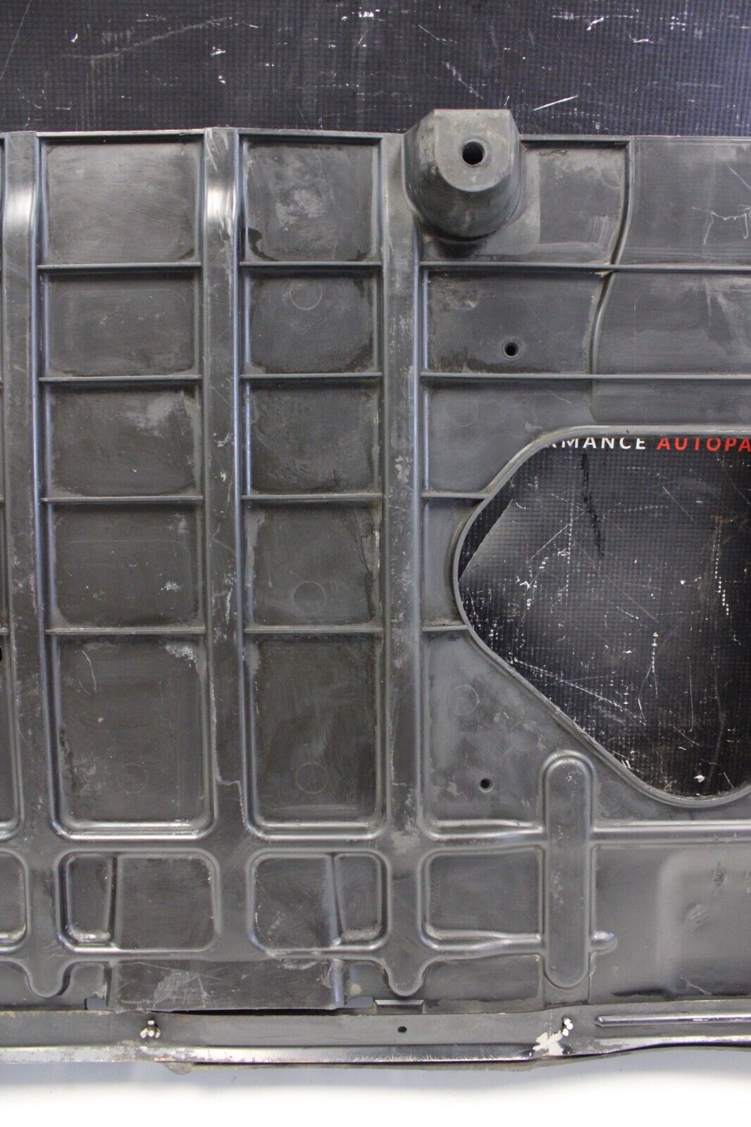 2010-2013 Mazda Speed 3 MS3 Mazdaspeed OEM Rear Engine Under Cover Splash Shield