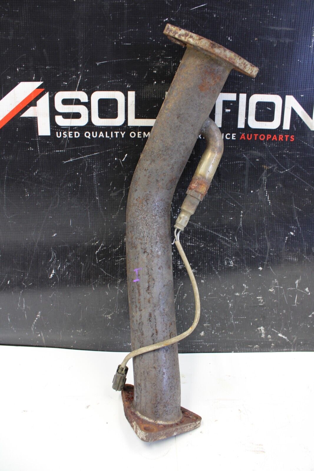 2007-2008 Nissan 350z Exhaust Mid Pipe D Pipes Aftermarket VQ35HR