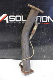 2007-2008 Nissan 350z Exhaust Mid Pipe D Pipes Aftermarket VQ35HR