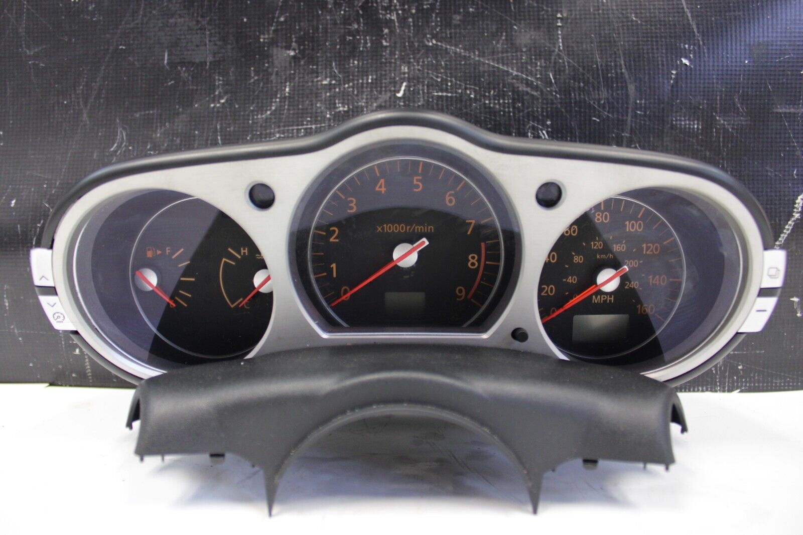 2007 Nissan Z33 350z Speedometer Instrument Gauge Cluster 39K Miles OEM AUTO