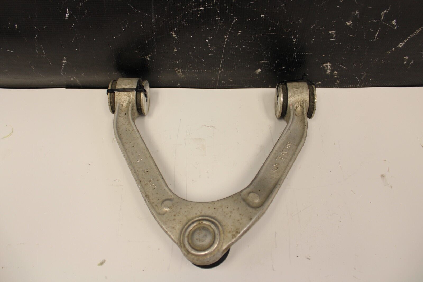 2013 NISSAN GTR GT-R R35 UPPER CONTROL ARM FRONT LEFT DRIVER OEM DBA