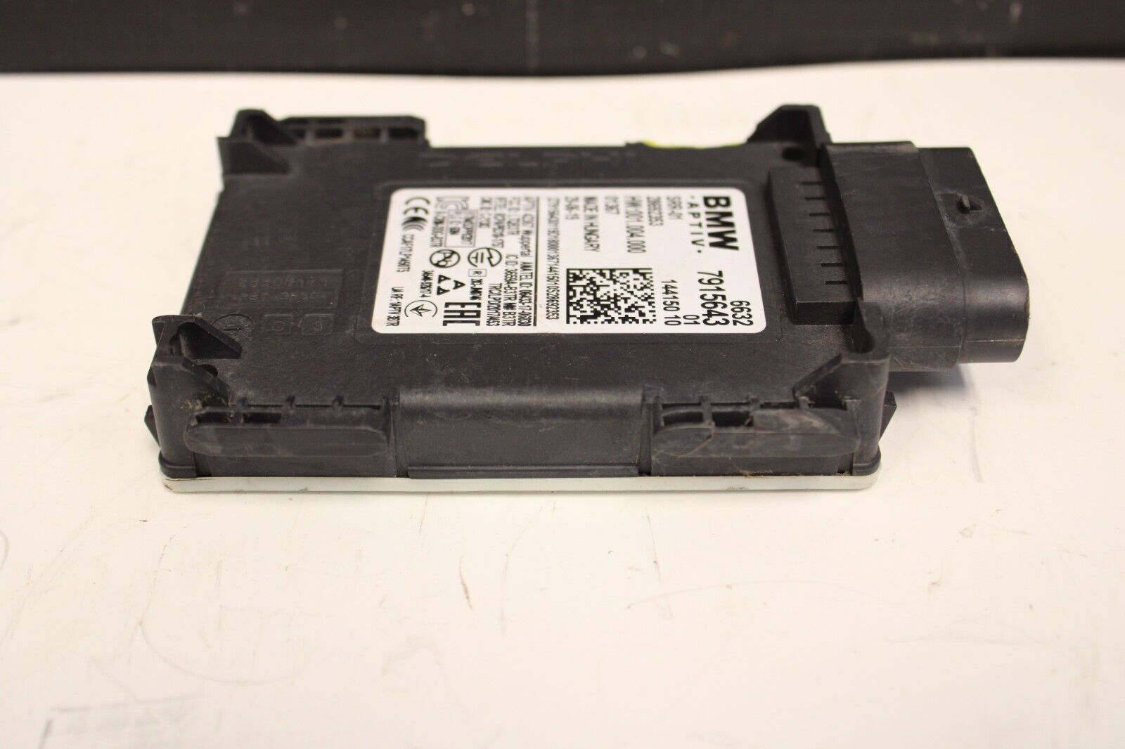 2020-2022 Toyota Supra GR A90 3.0 OEM Rear Left Blind Sport Radar Sensor