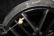 NISSAN GTR GT-R R35 FRONT ALLOY WHEEL RIM OEM 20X9.5