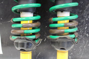 2000-2009 HONDA S2000 KONI YELLOW STRUTS W/ TEIN S TECH LOWERING SPRINGS SET