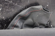 2013 Nissan R35 GTR GT-R Interior Leather Handbrake Leather Trim Cover