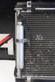 2007-2008 Nissan 350z VQ35HR A/T Auto Trans Radiator Condenser Assembly OEM
