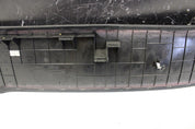 2013 NISSAN R35 GTR LOWER LH DRIVER SIDE CONSOLE PANEL TRIM COVER
