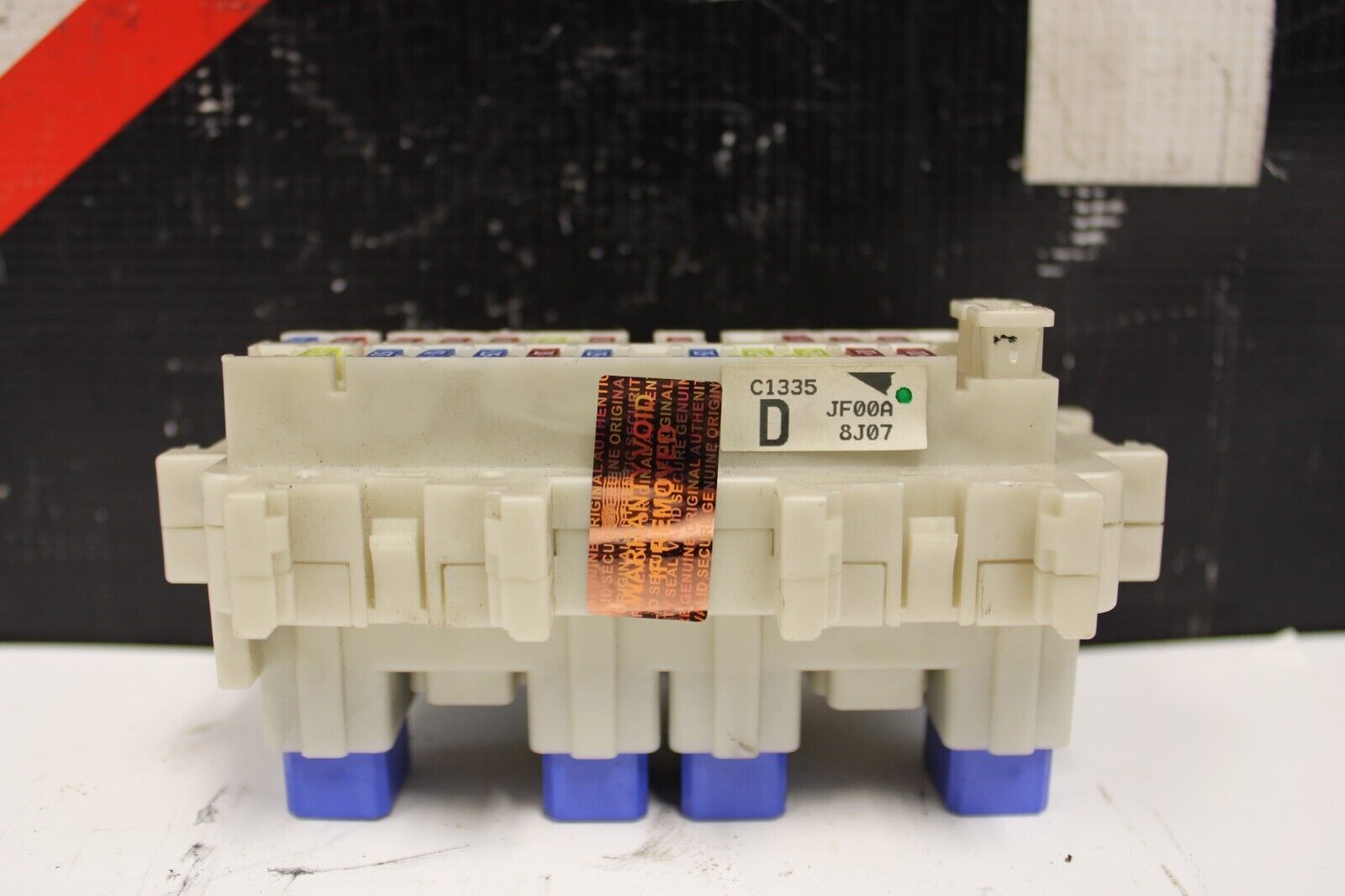 2010 Nissan GT-R GTR R35 IPDM Interior Fuse Junction Box Block Assembly OEM