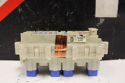 2010 Nissan GT-R GTR R35 IPDM Interior Fuse Junction Box Block Assembly OEM