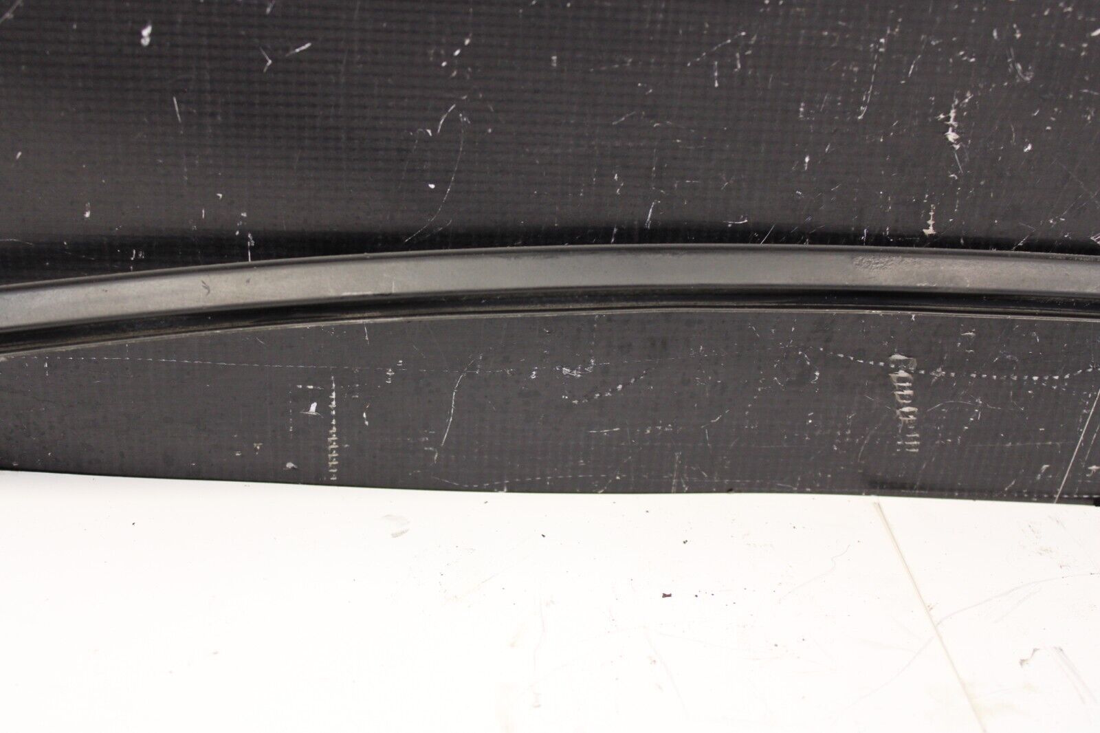 2009-2021 Nissan GTR R35 Roof Drip Molding Right RH OEM