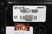 2014 Nissan GTR R35 Bose Audio Amp Amplifier 28061 KJ10A GT-R OEM