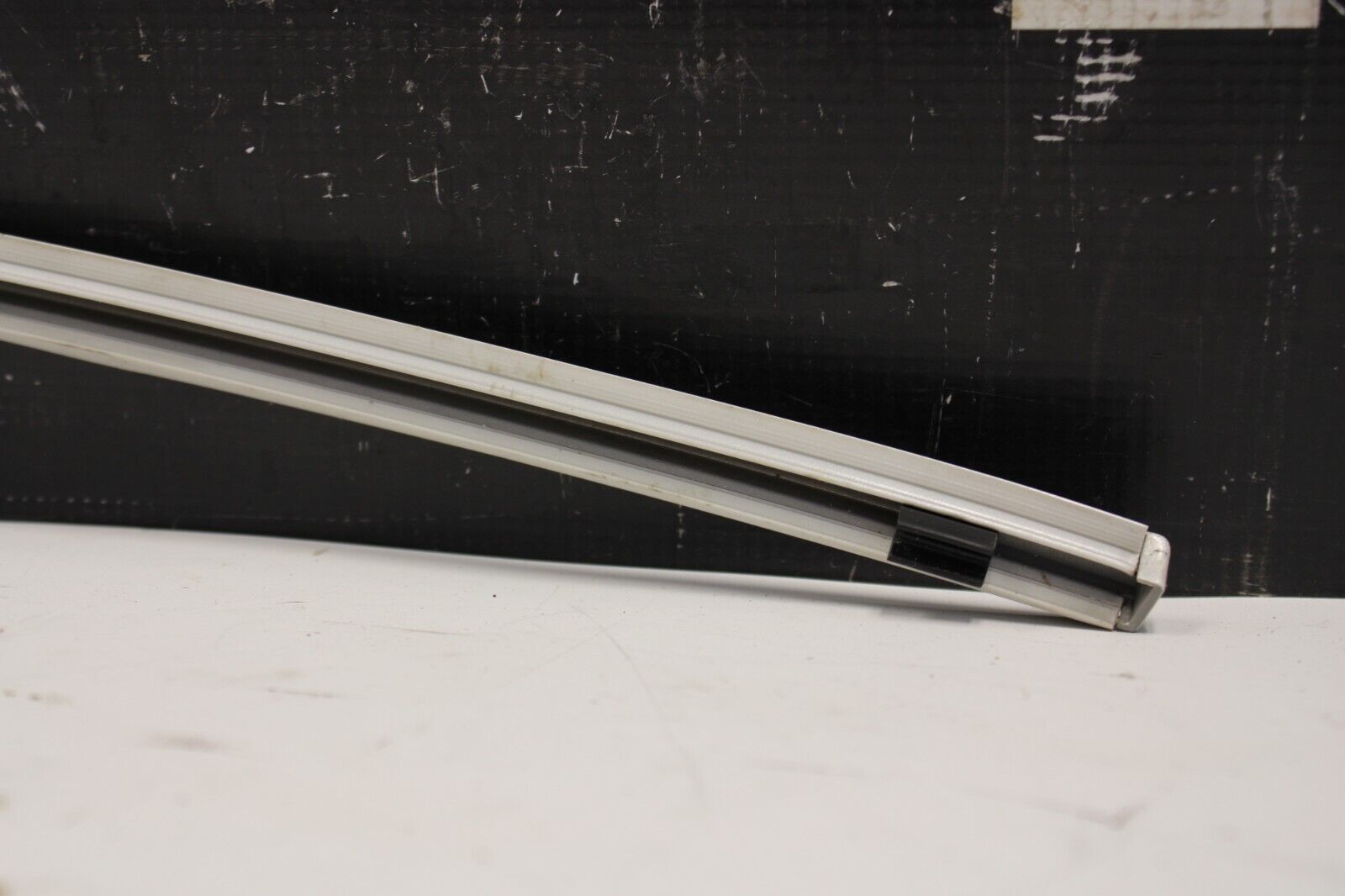 2009-2021 Nissan GTR R35 Roof Drip Moldings Set of 2 Left +Right OEM 73854-JF01A