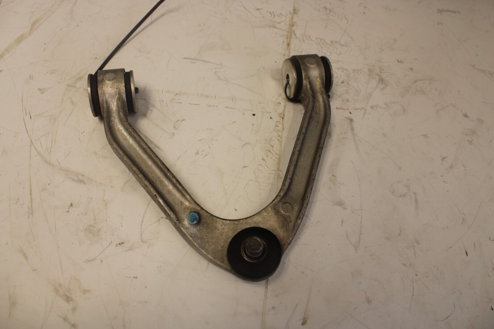 2013 NISSAN GTR GT-R R35 UPPER CONTROL ARM FRONT LEFT DRIVER OEM