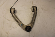 2013 NISSAN GTR GT-R R35 UPPER CONTROL ARM FRONT LEFT DRIVER OEM