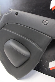 2013 Infiniti G37 Convertible Rear Right Passenger Quarter Cover Panel Trim