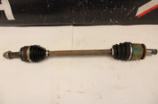 2003-2006 MITSUBISHI EVOLUTION OEM Rear Left Driver AXLE SHAFT 8 9  EVO