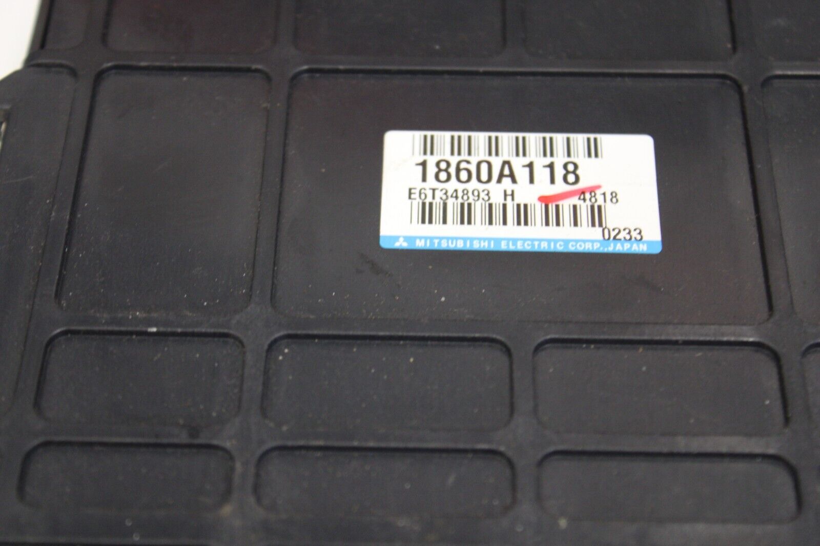 2005 Mitsubishi Evolution Evo 8 OEM ECU Ignition ECM Computer w/ key and locks