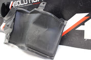 2013 NISSAN R35 GTR DBA TRUNK CARPET PANEL LINER TRIM BLACK LH DRIVER SIDE