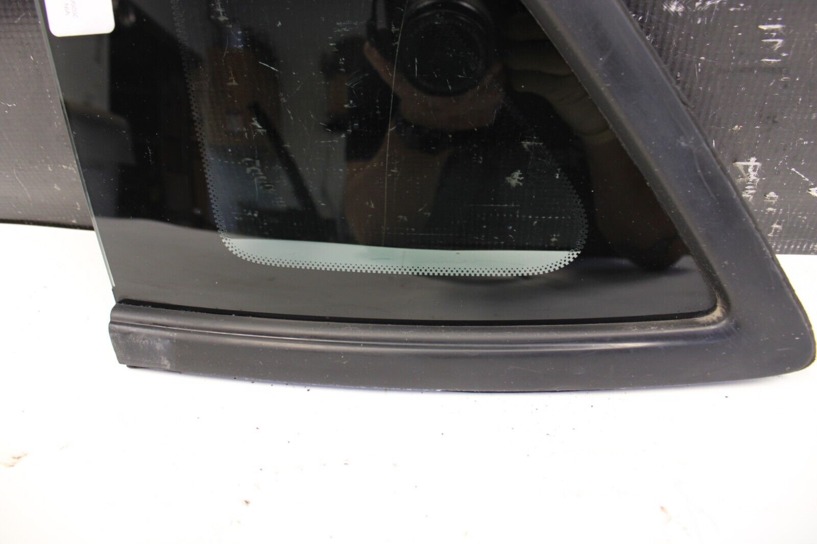 2020-2022 TOYOTA SUPRA REAR RIGHT QUARTER WINDOW GLASS OEM A90 PASSENGER SIDE