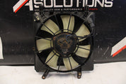 2002-2006 Acura RSX Type S Radiator Fan Motor Assembly 7 Blade OEM