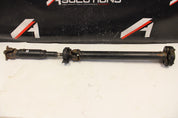 2018 Infiniti V37 Q60 Rear Driveshaft 2 Piece Awd Automatic OEM